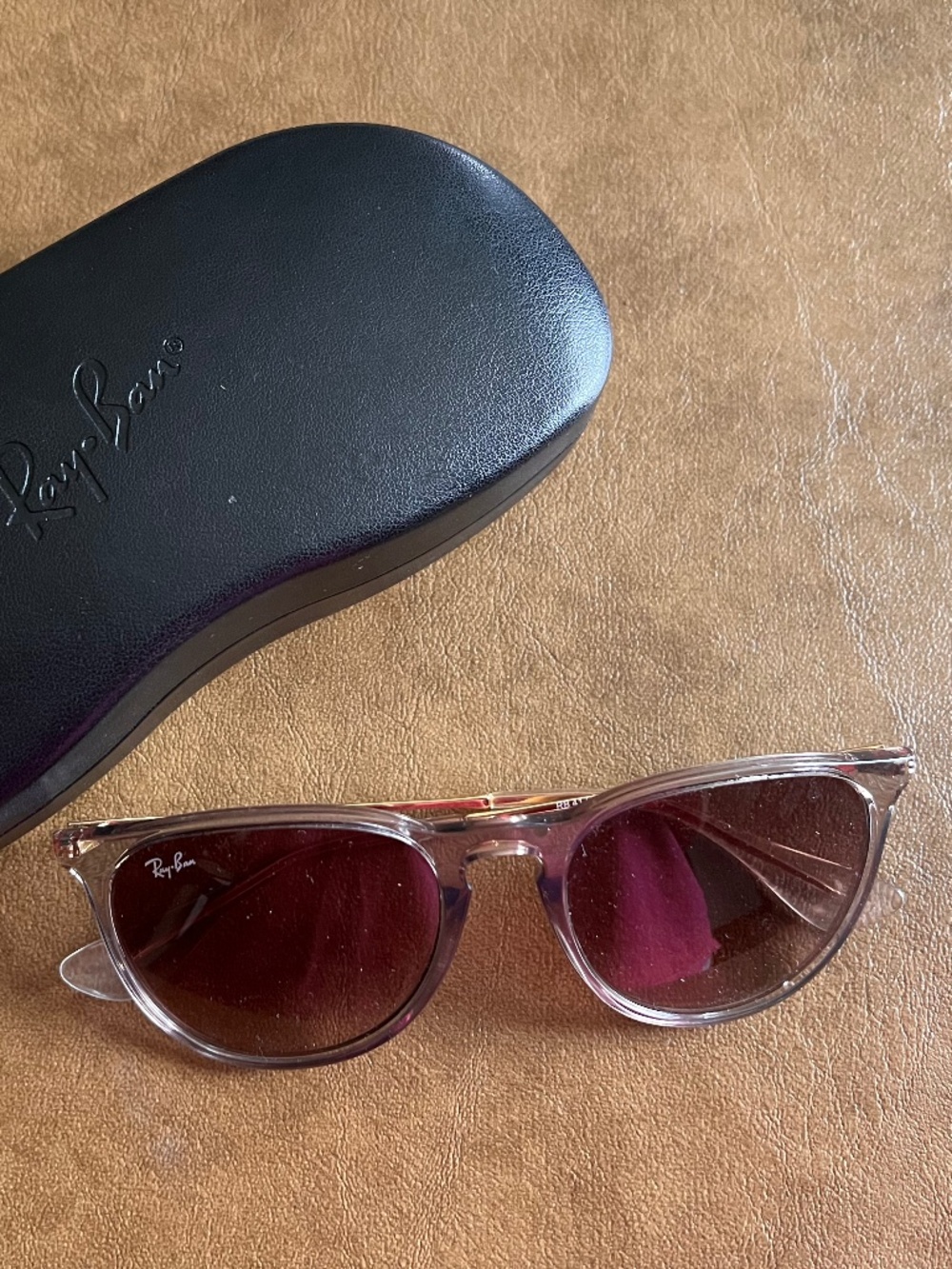 Ray-Ban Women's 4171 Erika Sunglasses